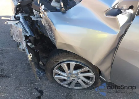 2012 Mazda Mazda5 Sport из США, поврежденный, VIN JM1CW2BLXC0129303